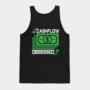 Show your cashflow passion Tank Top